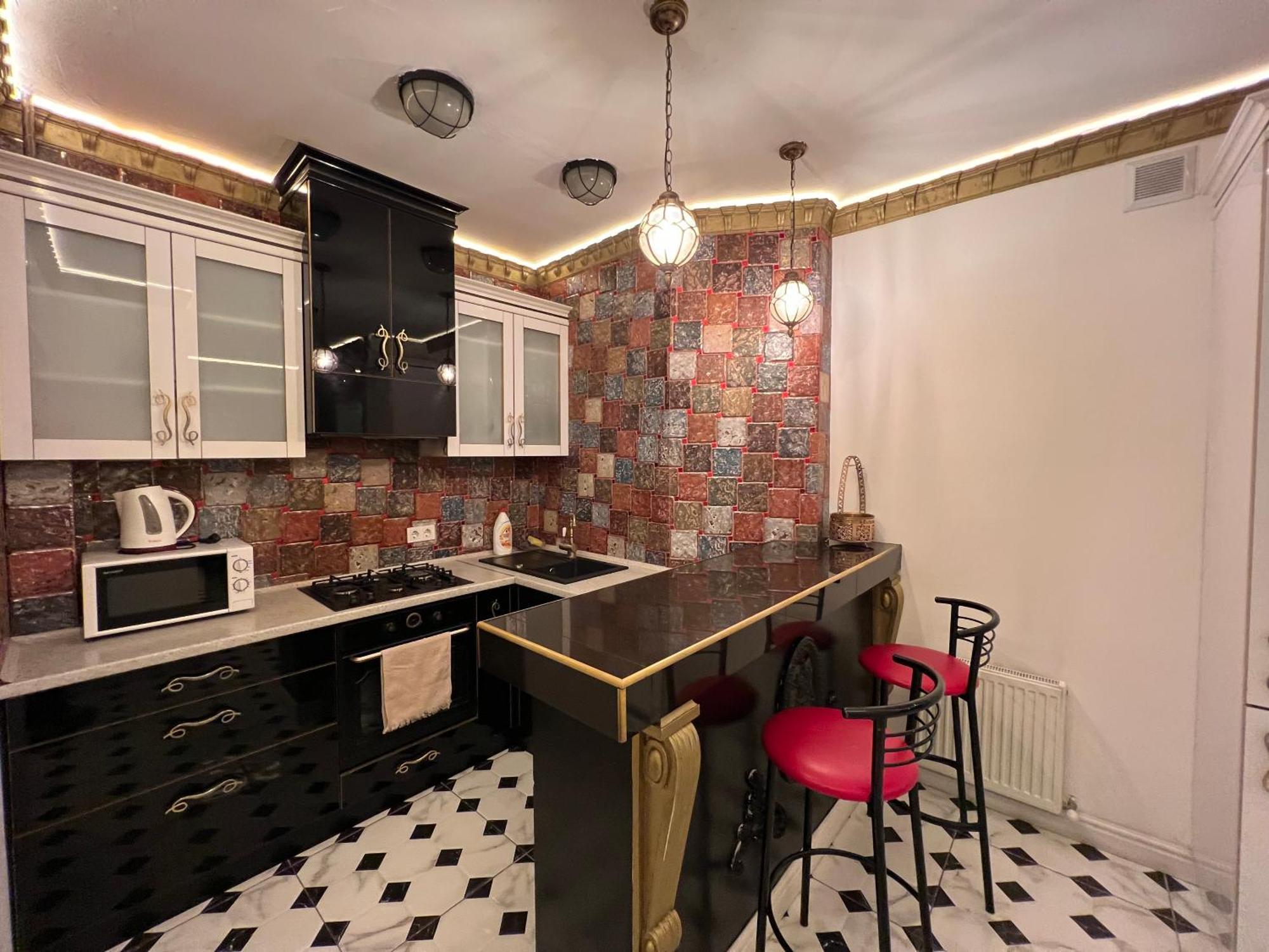 2 Bedrooms Heart Of City Center Кишинів Екстер'єр фото